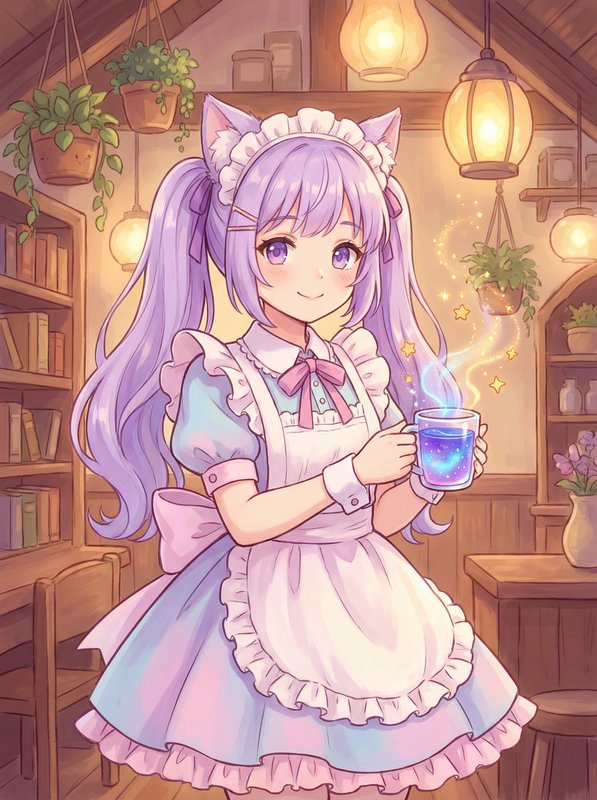 海角动漫-猫耳咖啡物语